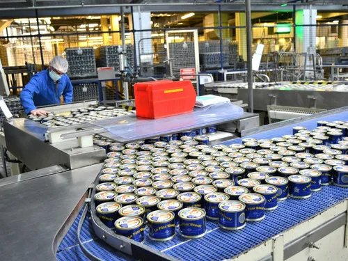 Le pâté Hénaff pourrait coûter plus cher